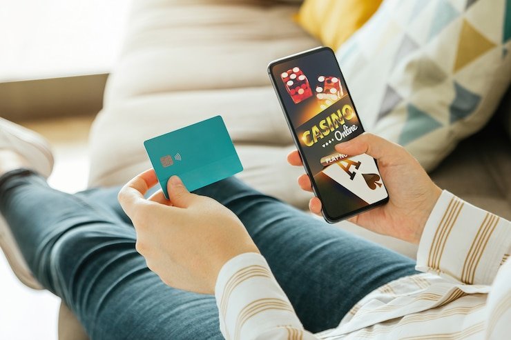 Antarmuka pilihan metode Mandiri Transfer di halaman kasir gbo 5000